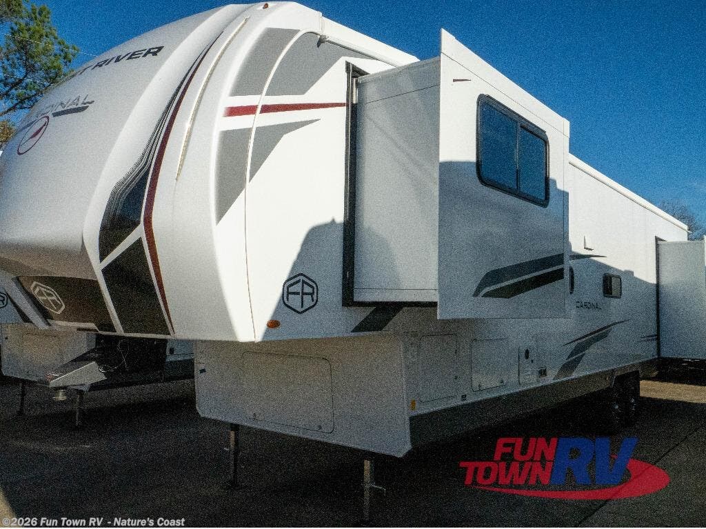2026 Cardinal 35FL by Forest River from Fun Town RV  - Nature's Coast in Crystal River, Florida