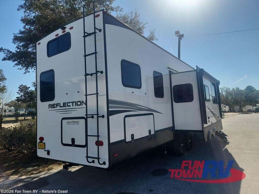 Used 2025 Grand Design Reflection 362TBS available in Crystal River, Florida