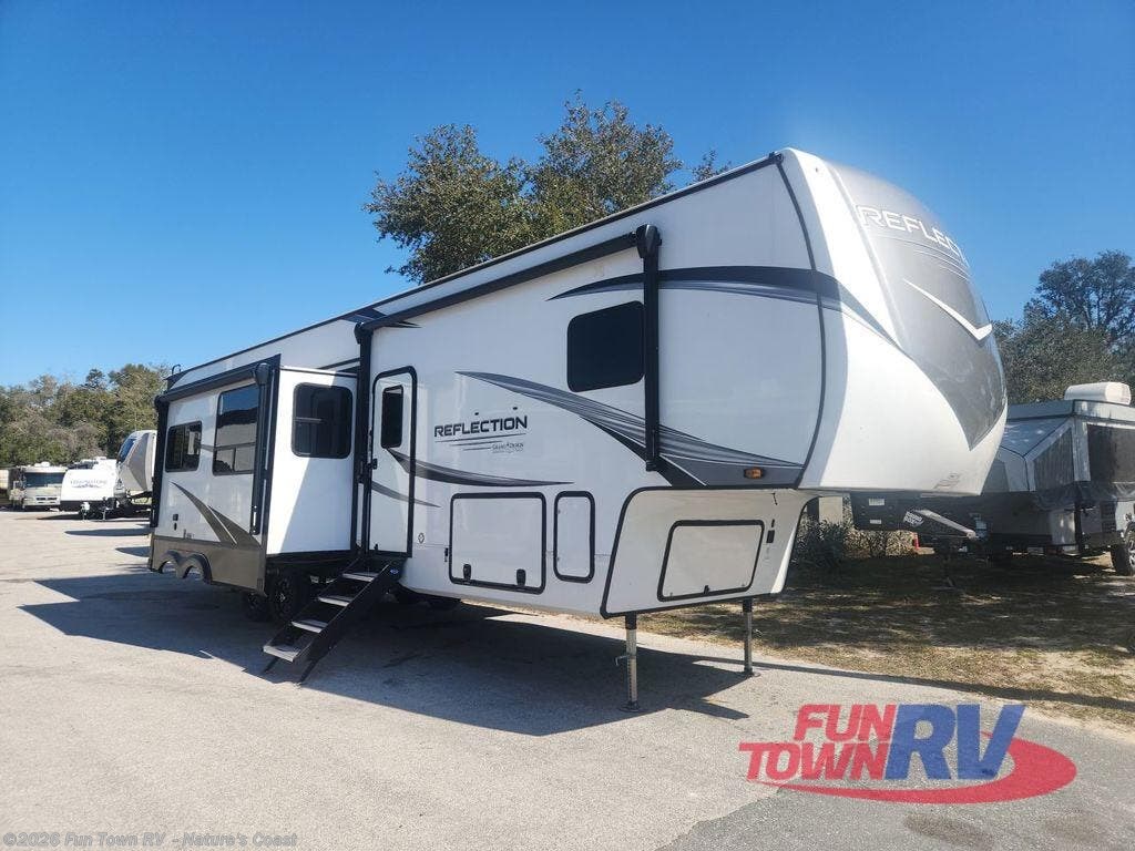 2025 Reflection 362TBS by Grand Design from Fun Town RV  - Nature's Coast in Crystal River, Florida