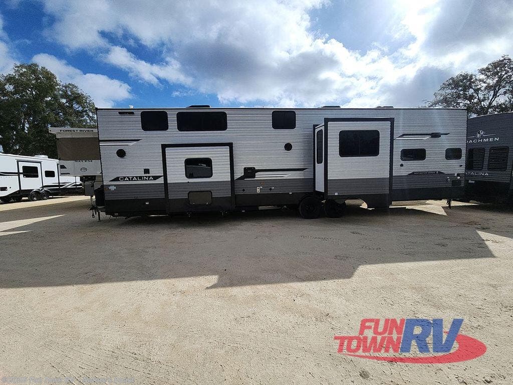 2026 Coachmen Catalina Destination Series 44CONDO RV for Sale in ...