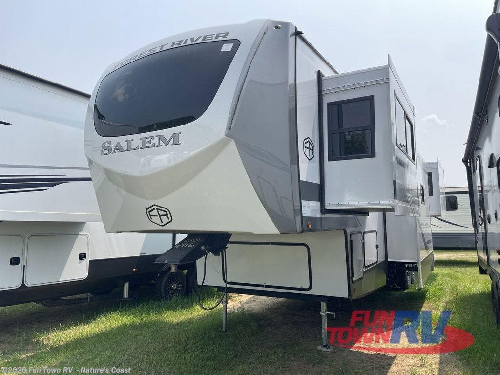 New 2026 Forest River Salem Hemisphere Elite 36FL available in Crystal River, Florida