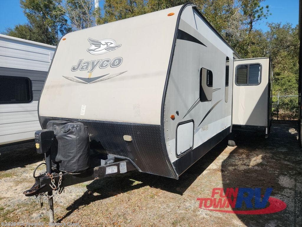 Used 2017 Jayco Jay Flight 28RLS available in Crystal River, Florida