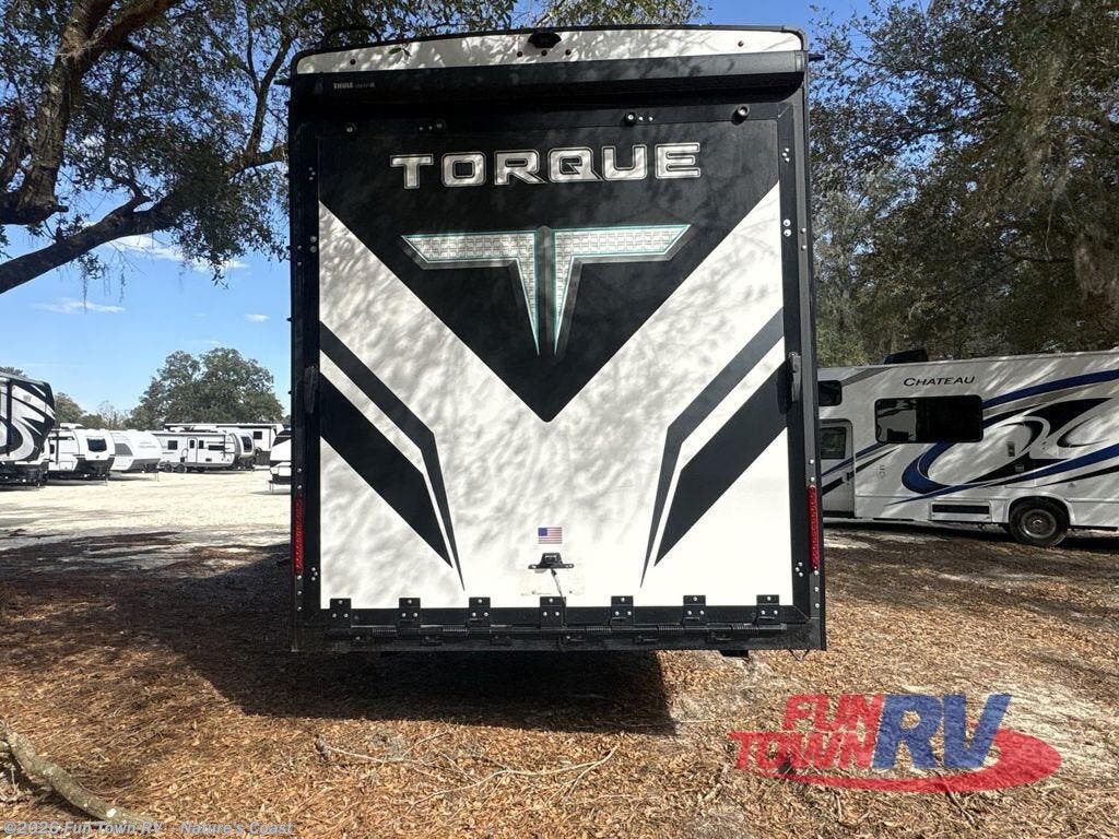 Used 2023 Heartland Torque 371 available in Crystal River, Florida