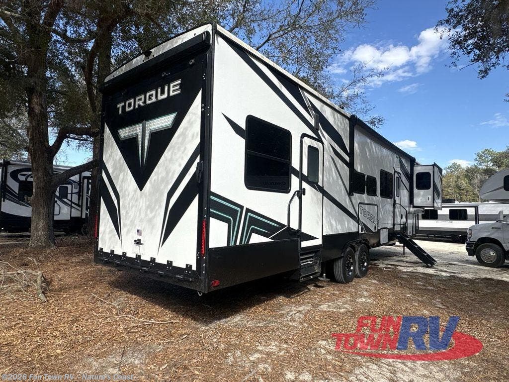 2023 Torque 371 by Heartland from Fun Town RV  - Nature's Coast in Crystal River, Florida