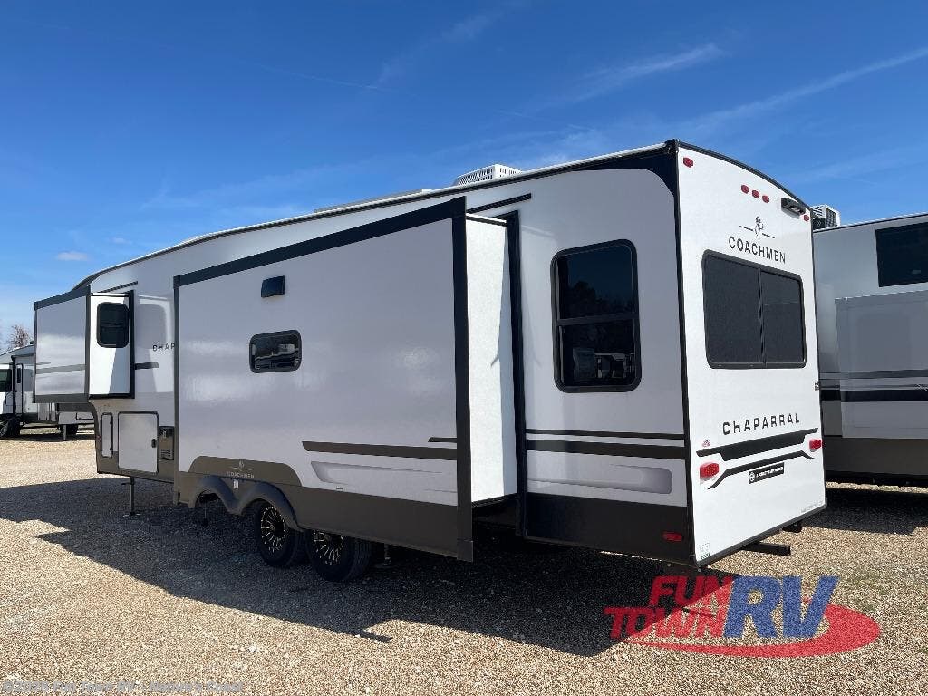 New 2026 Coachmen Chaparral 336TSIK available in Crystal River, Florida