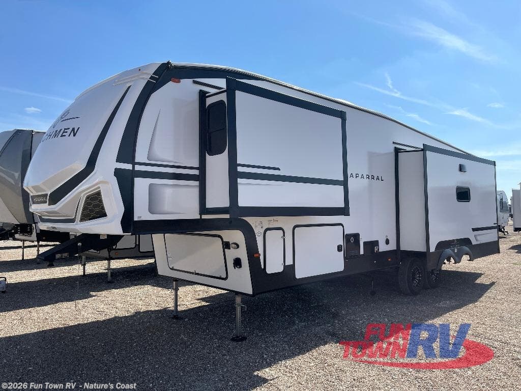 2026 Chaparral 336TSIK by Coachmen from Fun Town RV  - Nature's Coast in Crystal River, Florida