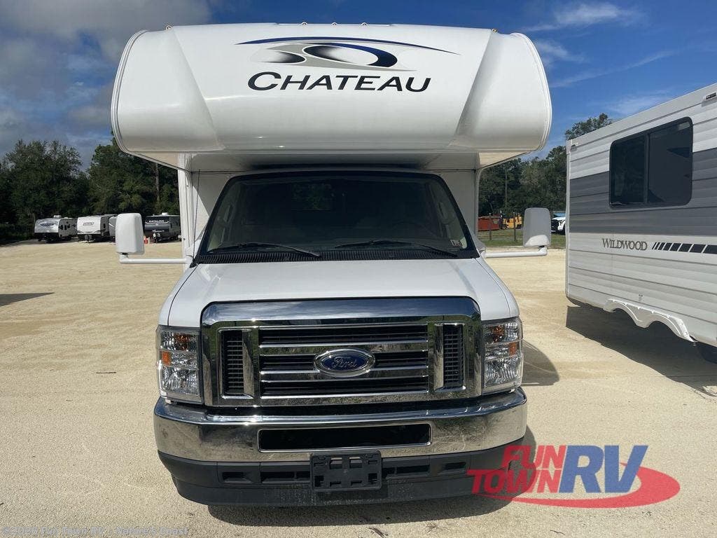 2023 Chateau 22E by Thor Motor Coach from Fun Town RV  - Nature's Coast in Crystal River, Florida