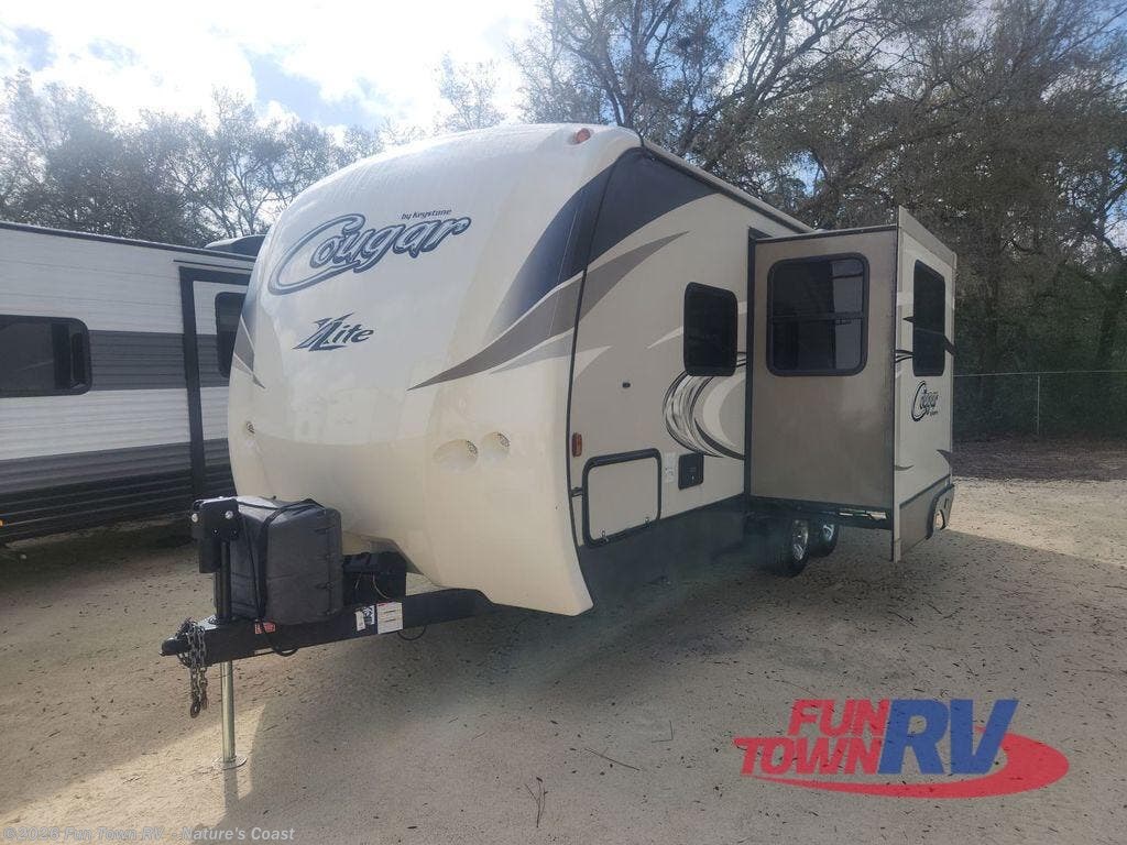2016 Cougar X-Lite 21RBS by Keystone from Fun Town RV  - Nature's Coast in Crystal River, Florida