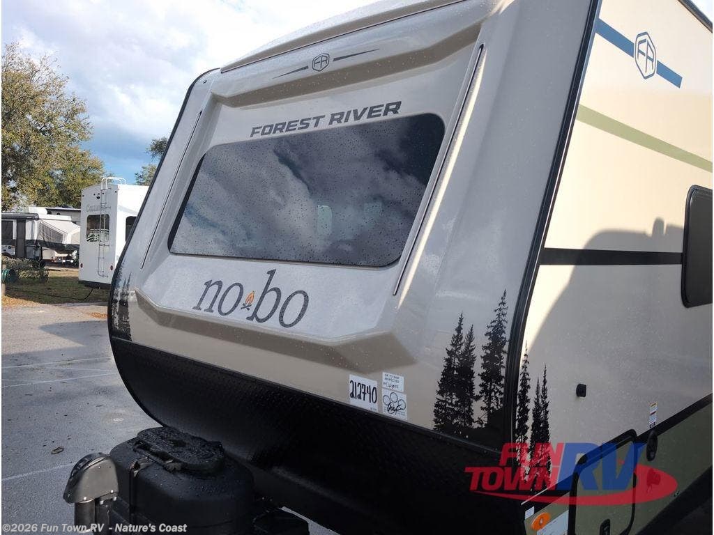 2026 No Boundaries NB20.7 Beast Mode by Forest River from Fun Town RV  - Nature's Coast in Crystal River, Florida
