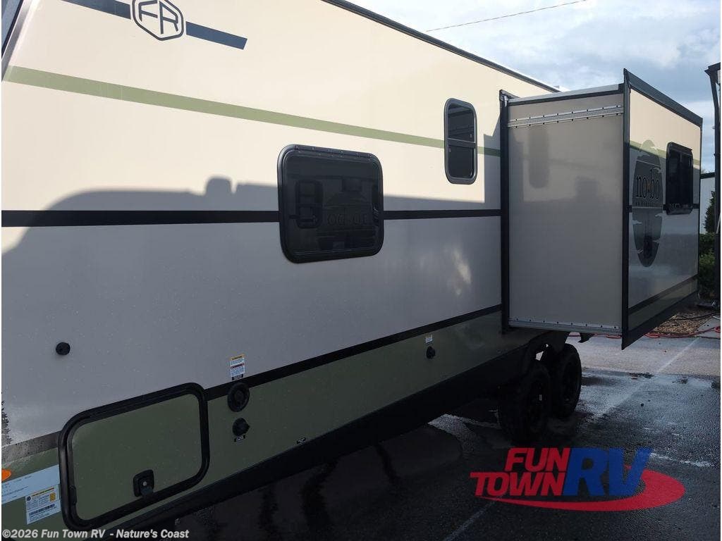 New 2026 Forest River No Boundaries NB20.7 Beast Mode available in Crystal River, Florida