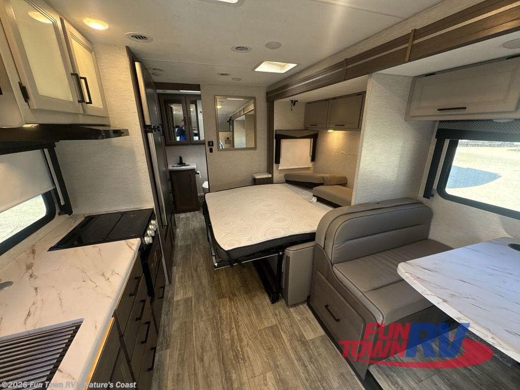 Used 2024 Thor Motor Coach Magnitude GM24 available in Crystal River, Florida