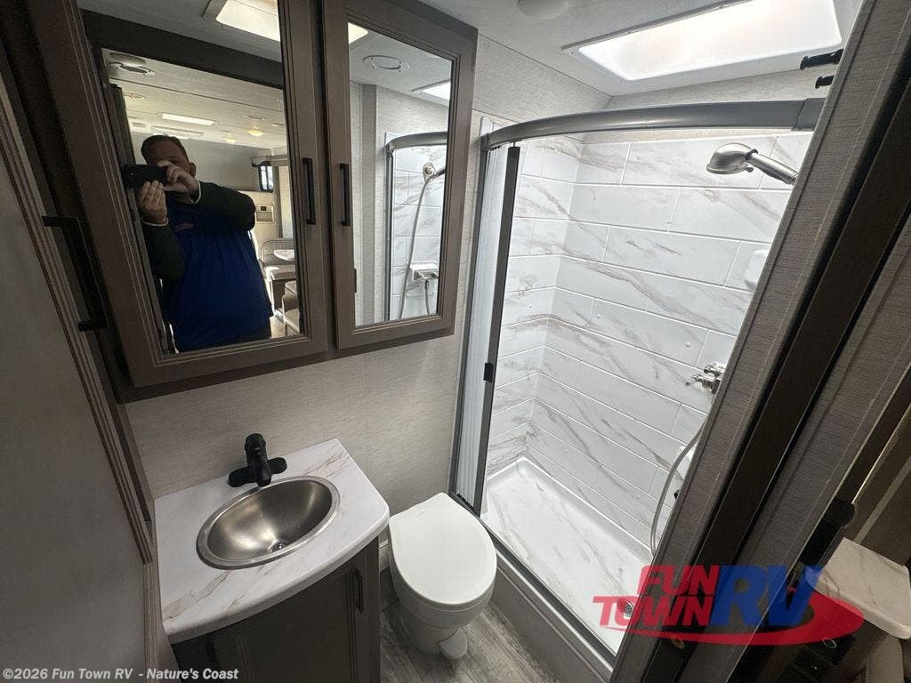 2024 Thor Motor Coach Magnitude GM24 - Used Class C For Sale by Fun Town RV  - Nature's Coast in Crystal River, Florida