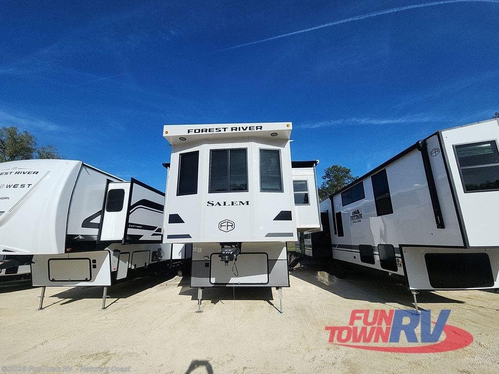 2026 Salem Hemisphere ROOST43 by Forest River from Fun Town RV  - Nature's Coast in Crystal River, Florida
