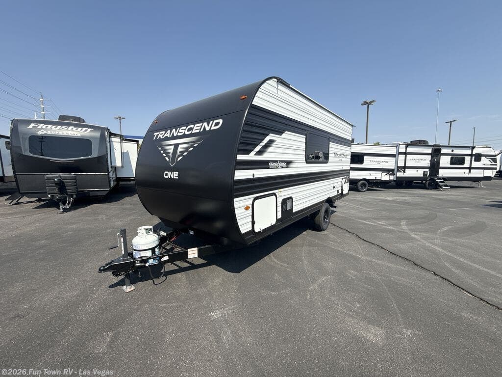 2026 Grand Design Transcend One 151RB RV for Sale in Las Vegas, NV ...