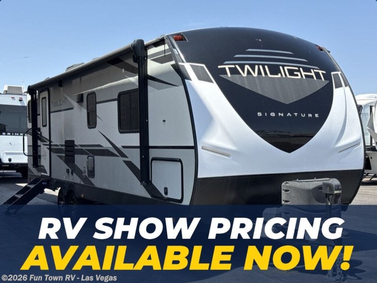 2021 Cruiser RV Twilight Signature TWS 2620 RV for Sale in Las Vegas ...