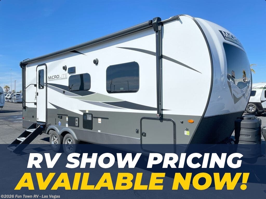2025 Forest River Flagstaff Micro Lite 25FBLS RV for Sale in Las Vegas ...