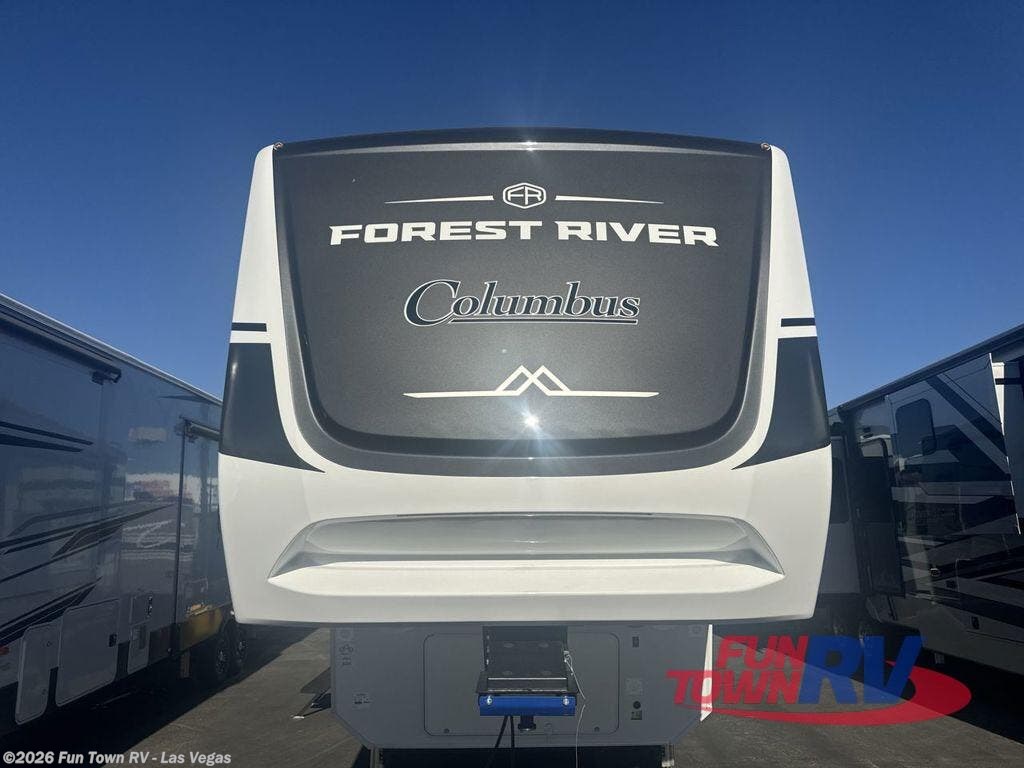 2025 Columbus 380RL by Palomino from Fun Town RV - Las Vegas in Las Vegas, Nevada