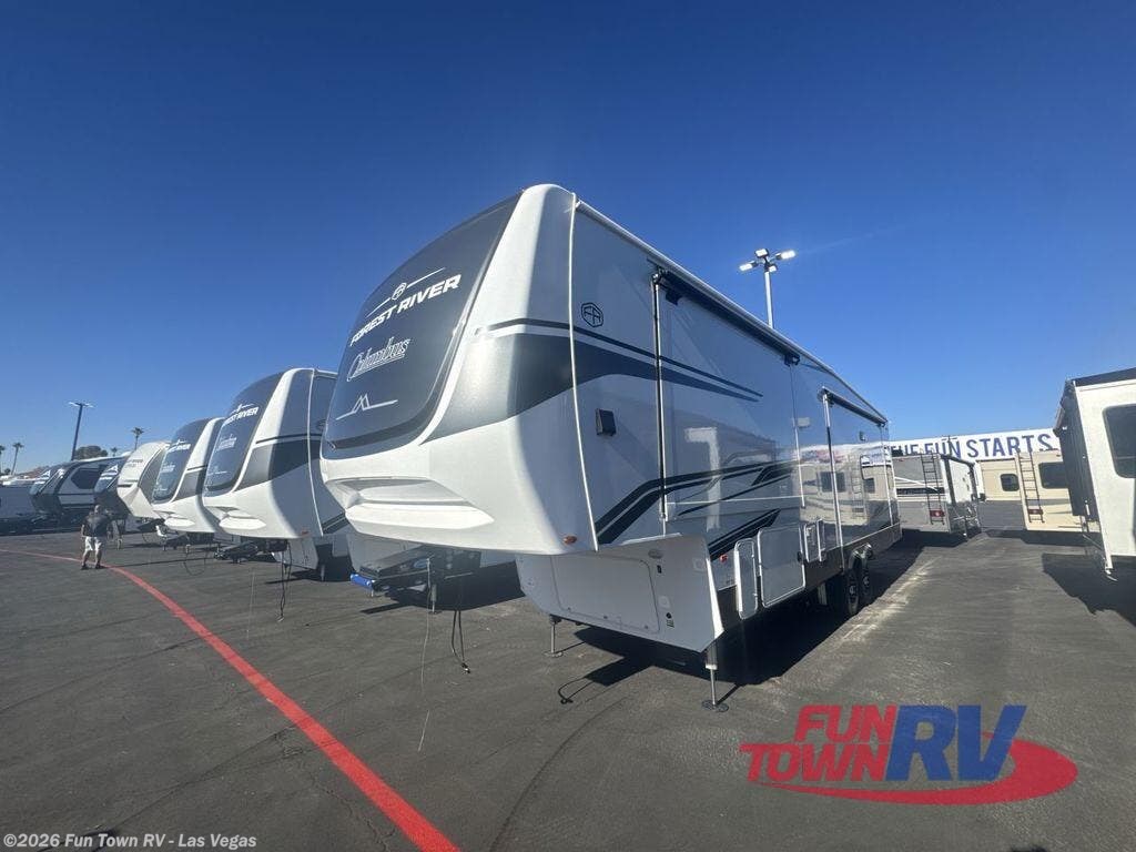 New 2025 Palomino Columbus 380RL available in Las Vegas, Nevada