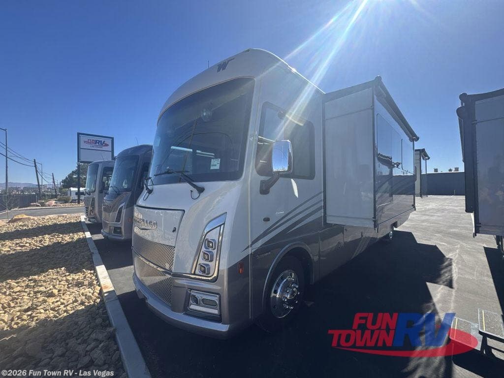New 2025 Winnebago Adventurer 36Z available in Las Vegas, Nevada