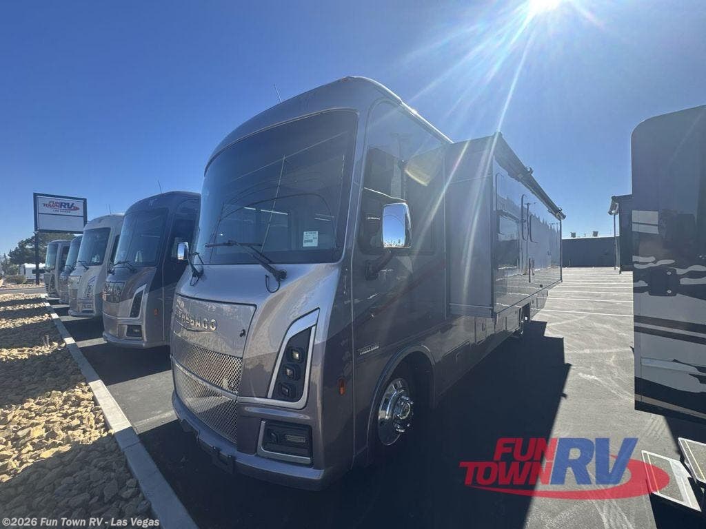 New 2025 Winnebago Vista 33K available in Las Vegas, Nevada