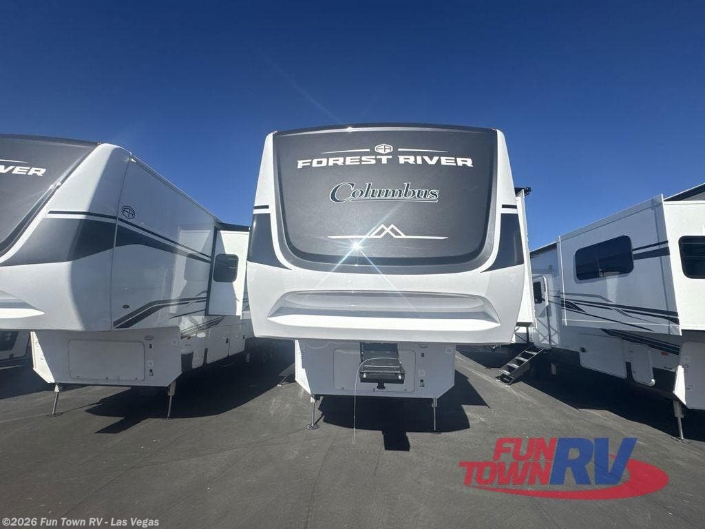 2025 Columbus 376DS by Palomino from Fun Town RV - Las Vegas in Las Vegas, Nevada