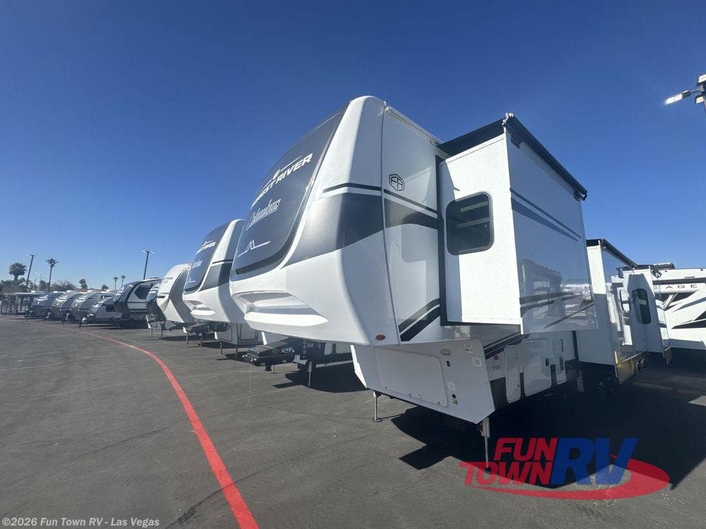 New 2025 Palomino Columbus 376DS available in Las Vegas, Nevada