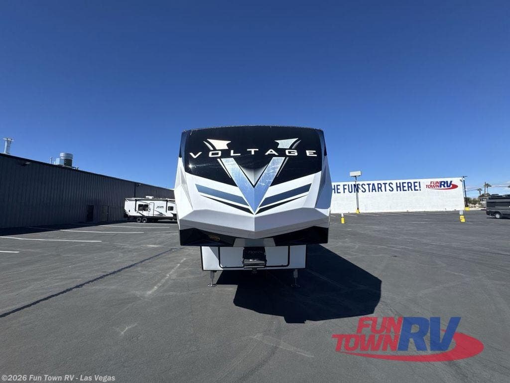 2025 Voltage Triton 4013 by Dutchmen from Fun Town RV - Las Vegas in Las Vegas, Nevada
