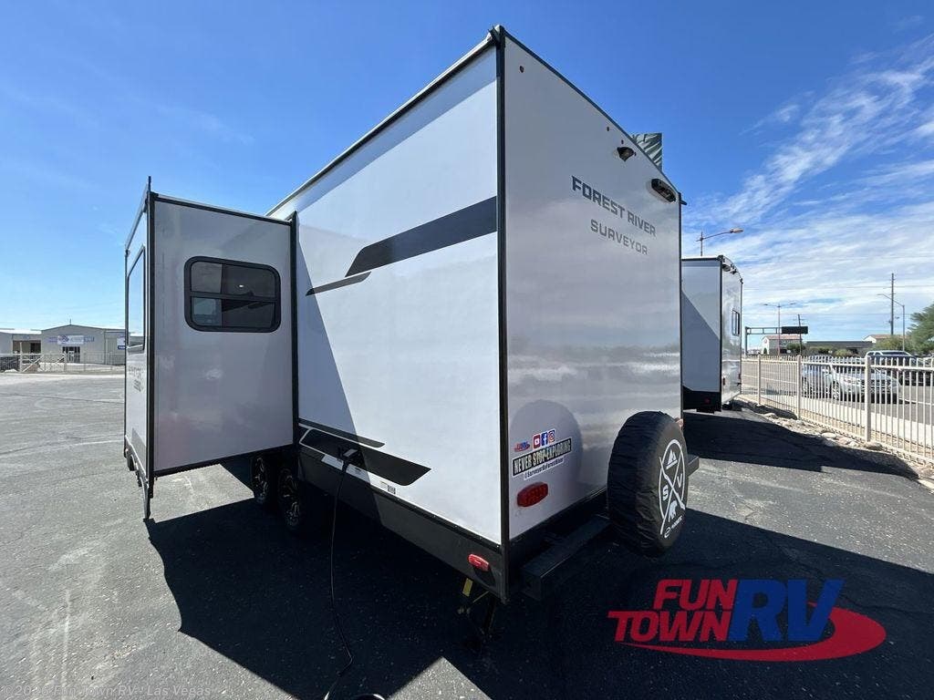 New 2026 Forest River Surveyor Legend 252RBLE available in Las Vegas, Nevada