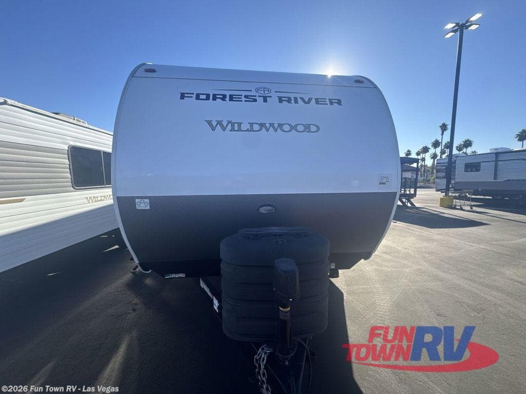 2025 Wildwood T22FK by Forest River from Fun Town RV - Las Vegas in Las Vegas, Nevada
