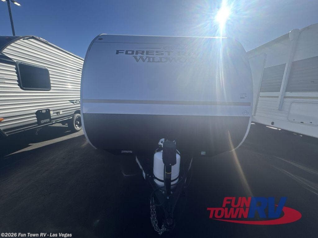 2025 Wildwood Select T177BQ by Forest River from Fun Town RV - Las Vegas in Las Vegas, Nevada