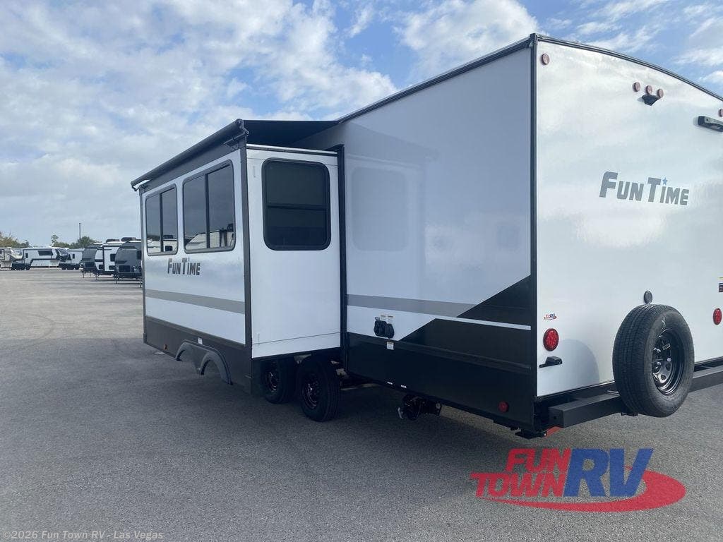 New 2026 CrossRoads Fun Time 27BH available in Las Vegas, Nevada