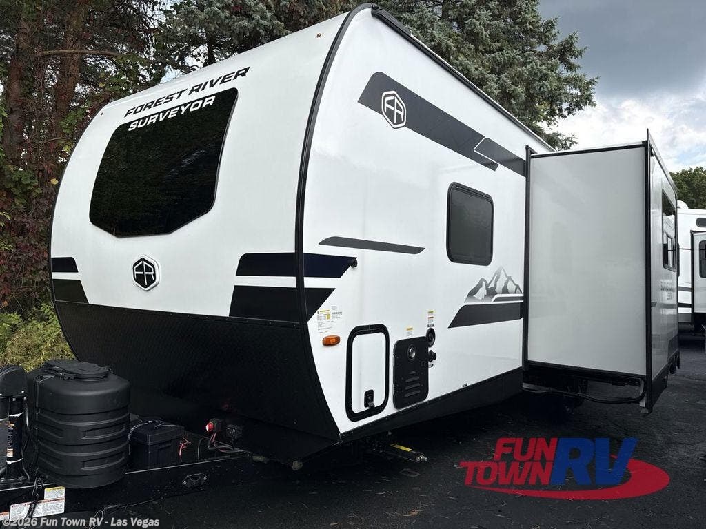 2026 Surveyor Legend 260BHLE by Forest River from Fun Town RV - Las Vegas in Las Vegas, Nevada