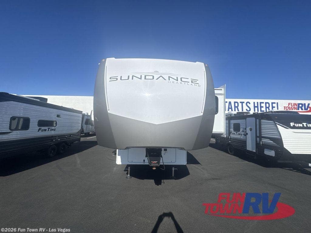 2026 Sundance 32RLBS by Heartland from Fun Town RV - Las Vegas in Las Vegas, Nevada