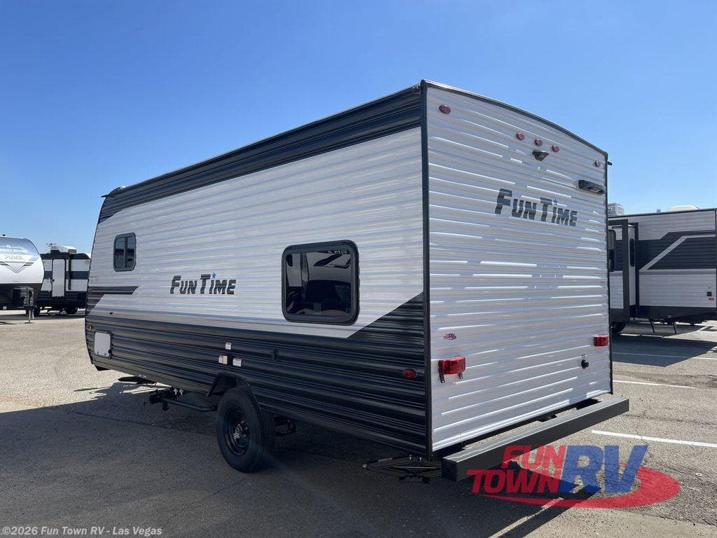 New 2026 CrossRoads Fun Time 185BH available in Las Vegas, Nevada