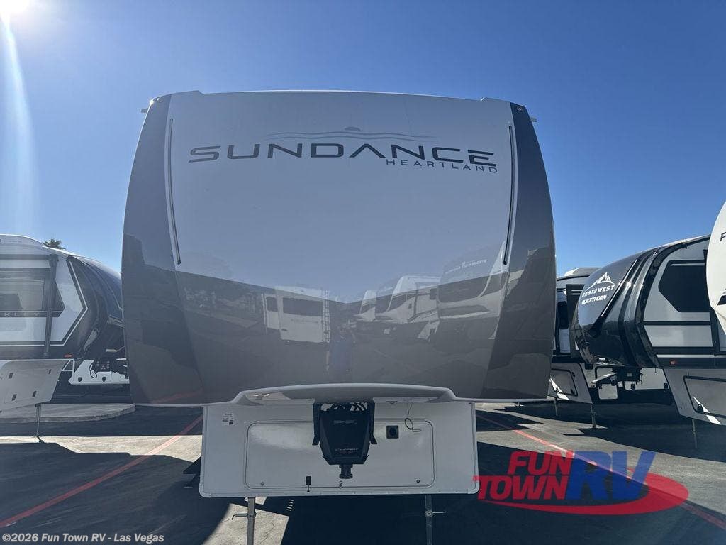 2026 Sundance 28DB by Heartland from Fun Town RV - Las Vegas in Las Vegas, Nevada