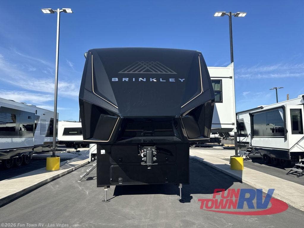 2026 Model G 3520 by Brinkley RV from Fun Town RV - Las Vegas in Las Vegas, Nevada