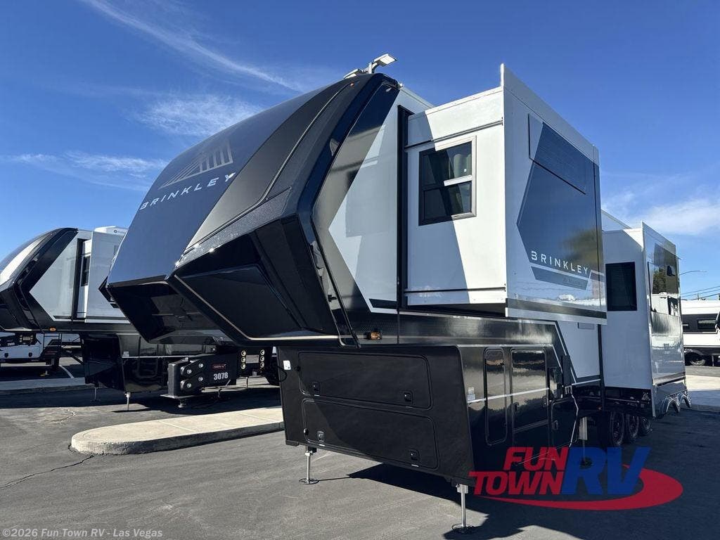 New 2026 Brinkley RV Model G 3520 available in Las Vegas, Nevada