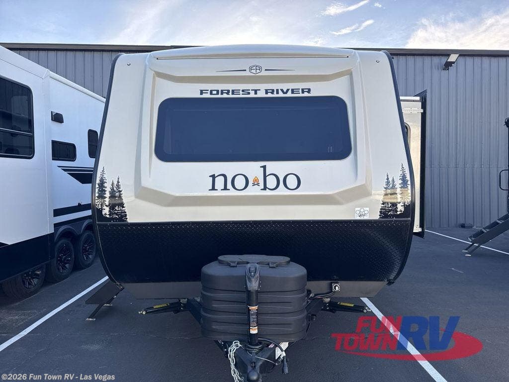 2026 No Boundaries NB18.3 Beast Mode by Forest River from Fun Town RV - Las Vegas in Las Vegas, Nevada