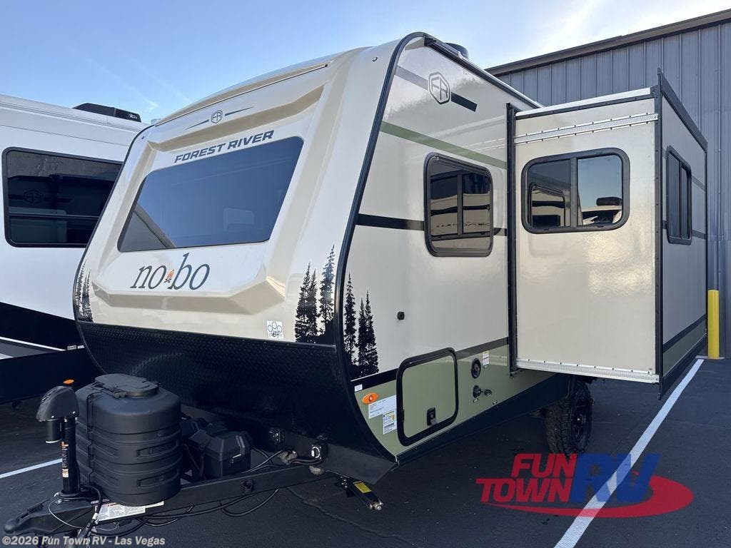 New 2026 Forest River No Boundaries NB18.3 Beast Mode available in Las Vegas, Nevada