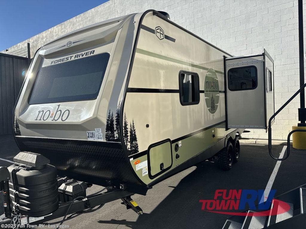 New 2026 Forest River No Boundaries NB19.0 Beast Mode available in Las Vegas, Nevada