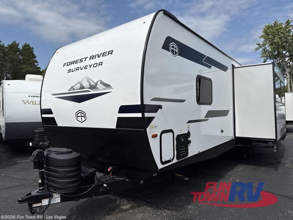 2026 Surveyor Legend X 29CAMP by Forest River from Fun Town RV - Las Vegas in Las Vegas, Nevada