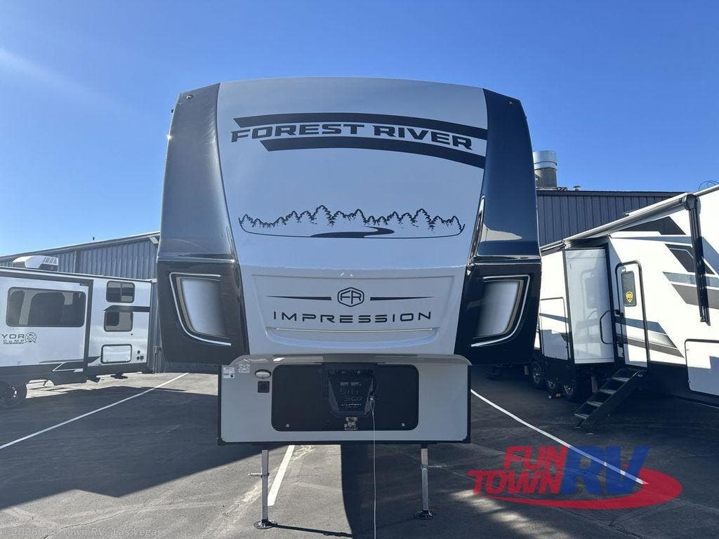 2026 Impression 360MYR by Forest River from Fun Town RV - Las Vegas in Las Vegas, Nevada