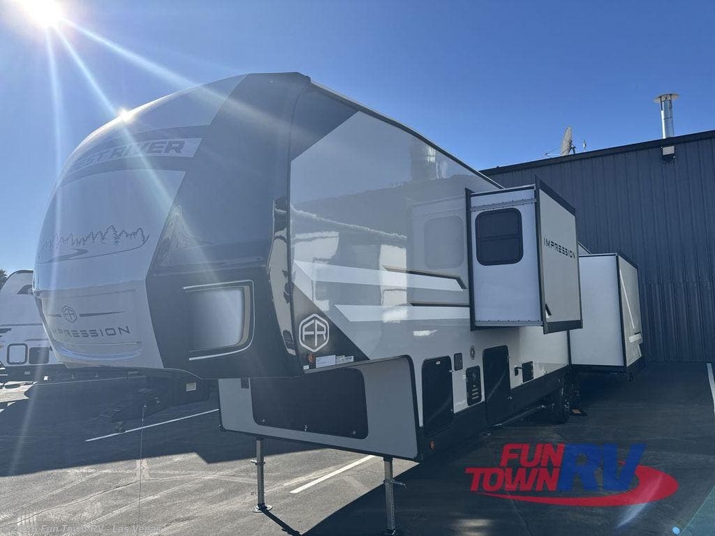 New 2026 Forest River Impression 360MYR available in Las Vegas, Nevada
