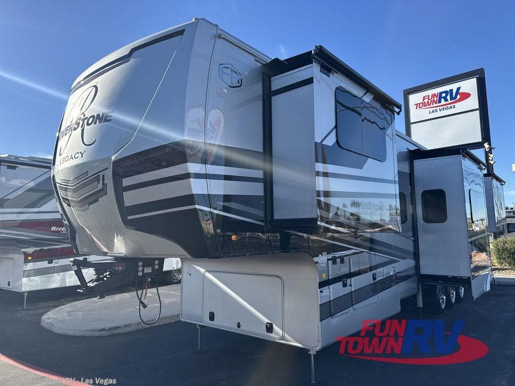 New 2026 Forest River Riverstone Legacy 421FK available in Las Vegas, Nevada
