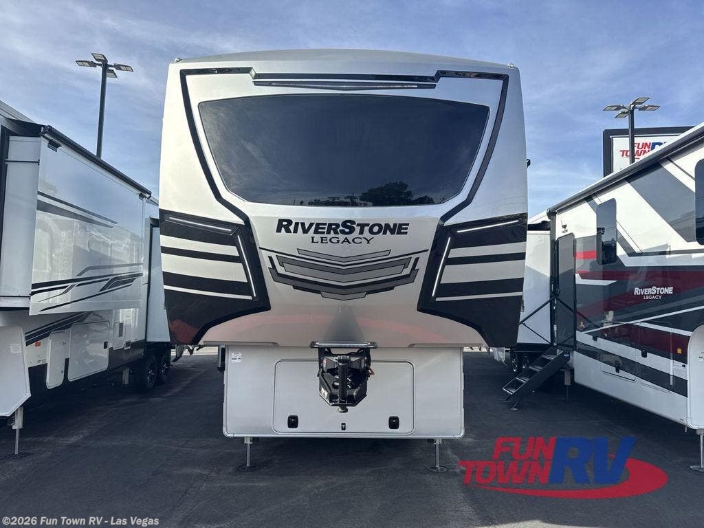 2026 Riverstone Legacy 425FO by Forest River from Fun Town RV - Las Vegas in Las Vegas, Nevada