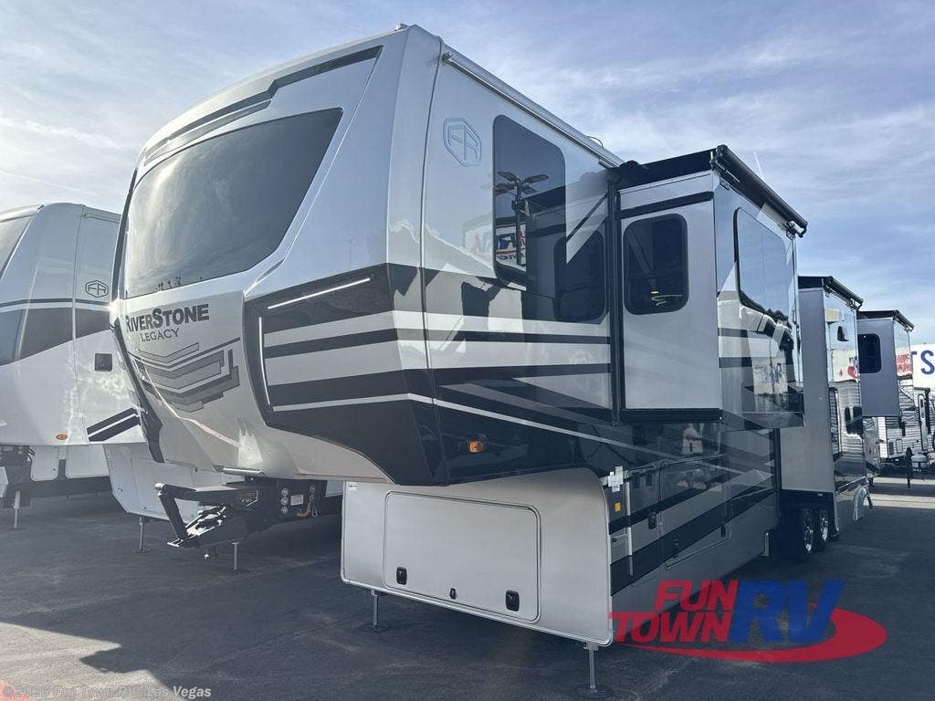 New 2026 Forest River Riverstone Legacy 425FO available in Las Vegas, Nevada