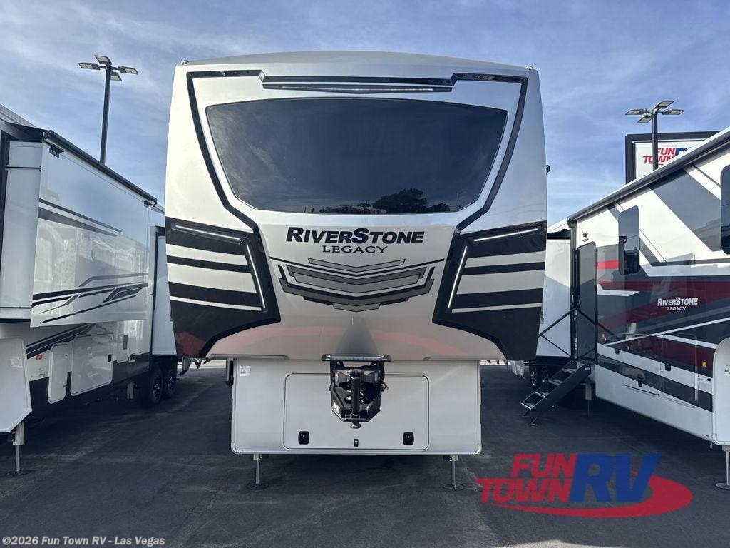 2026 Riverstone Legacy 425FO by Forest River from Fun Town RV - Las Vegas in Las Vegas, Nevada