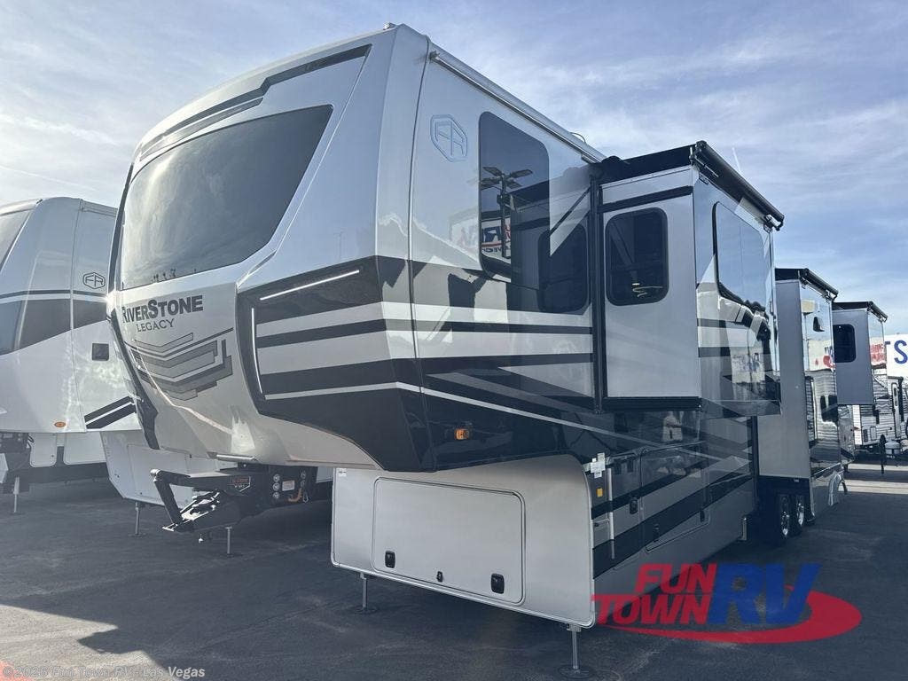 New 2026 Forest River Riverstone Legacy 425FO available in Las Vegas, Nevada