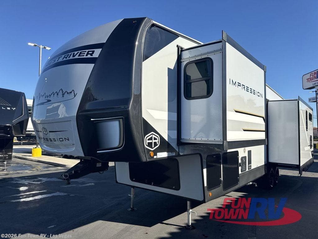 New 2026 Forest River Impression 318RL available in Las Vegas, Nevada