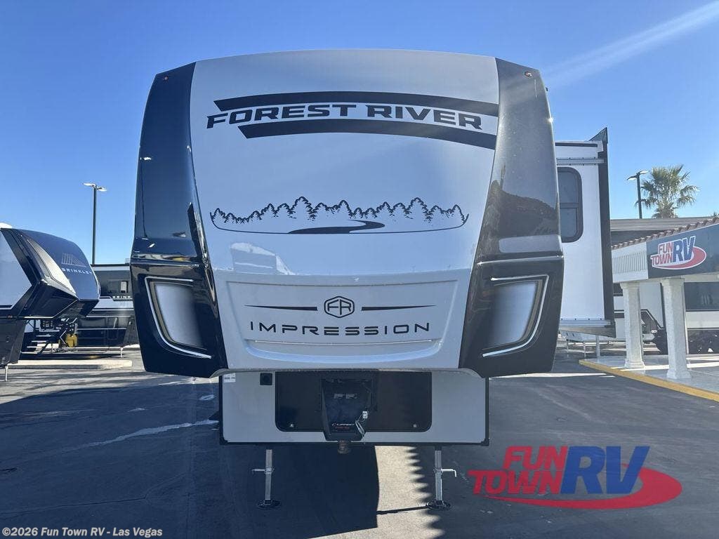 2026 Impression 318RL by Forest River from Fun Town RV - Las Vegas in Las Vegas, Nevada